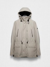 Parka Canadians donna Real