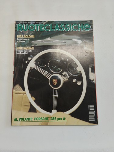 Periodico ruote classiche - ruote,