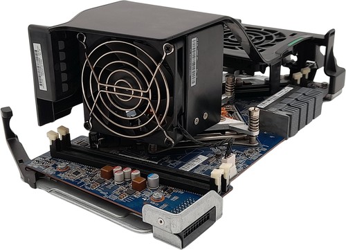 Z640 scheda riser cpu - hp, 2°