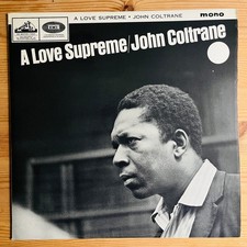 John Coltrane A Love Supreme