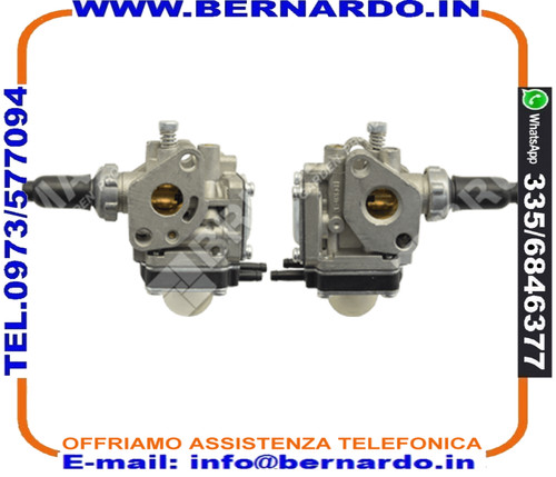 Carburatore per motori