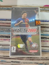 PES 2009 PRO EVOLUTION SOCCER