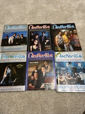 Rockerilla Riviste Musica Anno