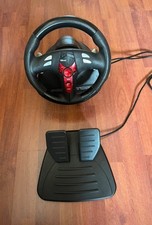 Volante  + pedialiera per