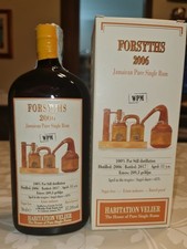 Habitation Velier Forsyths WPM 2006 Jamaican Rum