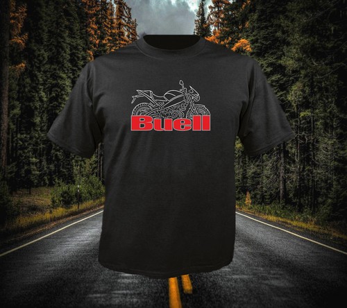 Shirt per buell biker xb12 - biker, r