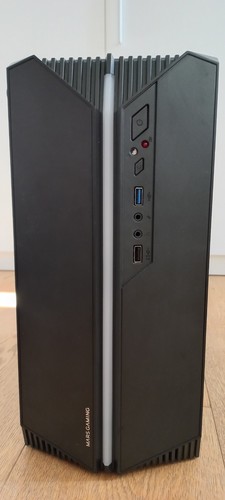 Case gaming mars - gaming,