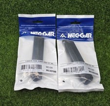LOT of (2) Mec-Gar Luger P.08