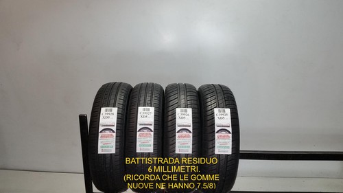 Gomme usate 165 70r13 - gomme,