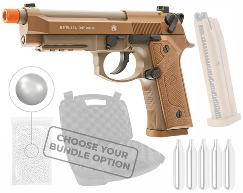 Umarex beretta m9a3 - umarex, co2