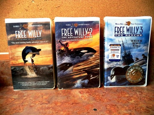 Free willy 3 - willy, 1,