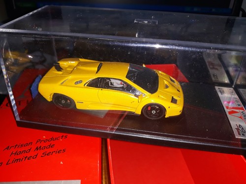 Lamborghini diablo gtr - mr,