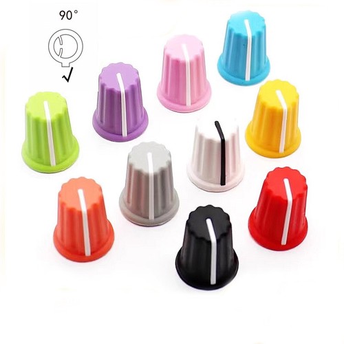 10pcs manopola rotante eq - eq,