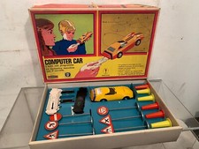 Gioco Vintage COMPUTER CAR Baravelli Auto