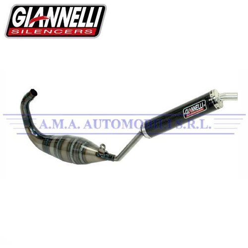 Kit marmitta silenziatore - kit,
