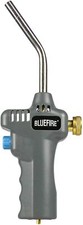 BLUEFIRE BTS-8071 Trigger Start Pratica Testa Torcia a Gas Saldatura Propano