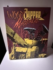 Woodchipper Massacre (Blu-ray)