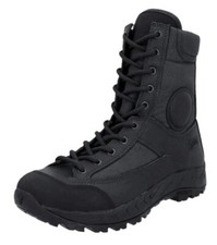 MAGNUM ZEKROM ANFIBIO ESTIVO NERO IMPERMEABILE CORDURA E PELLE M810073/021