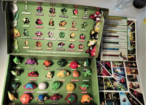 Super foodies collezione - foodies,