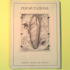 PER MUTAZIONE 17 POETI PER LA