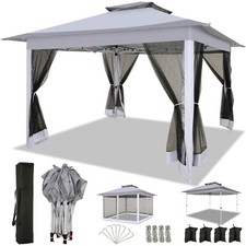 NEW 12x12 Pop-up Gazebo