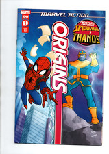 Marvel Action: Origins #1