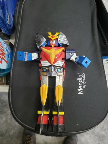 Vintage daitarn robot - daitarn, 3