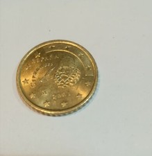 Moneta 50 Centesimi Spagna