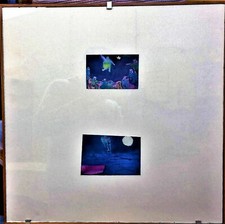 Scena teatro Bozze "Pantalone" - Marco Nereo Rotelli (No Schifano,Festa,Angeli)