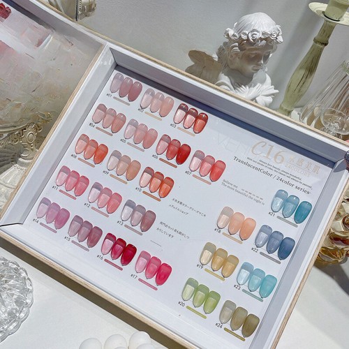 Smalto gel unghie gelatina - unghie,