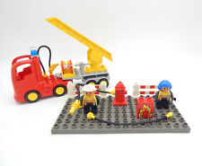 LEGO Duplo Camion dei Pompieri