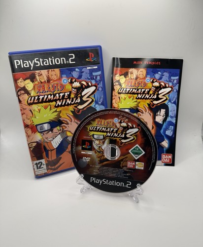 Naruto ultimate ninja - ultimate,