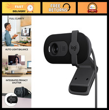 Full HD 1080p Webcam for