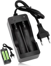 Carica Batterie Pile Litio