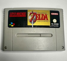 The Legend of Zelda: A Link to