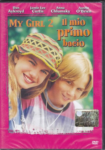 Dvd girl il mio - dvd, primo