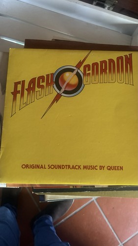 Queen flash gordon versione - gordon,