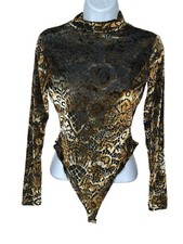 Body vintage cache velluto