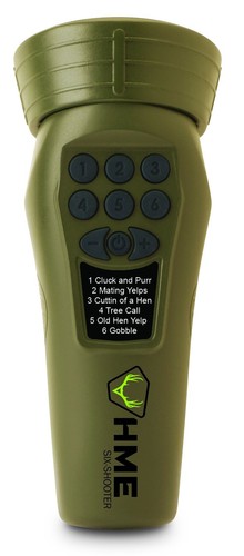 Compact electronic turkey - compact, game