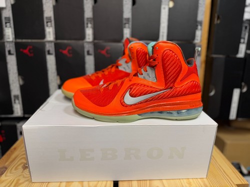 Nike lebron big bang - 9,