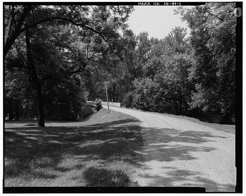 Patrick ford bridge - patrick,