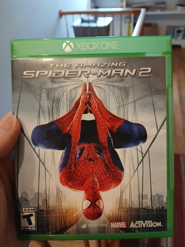 The amazing spider man xbox - amazing, spider-man