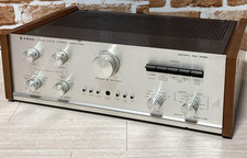 Trio 6000 amplificatore - ka-6000,