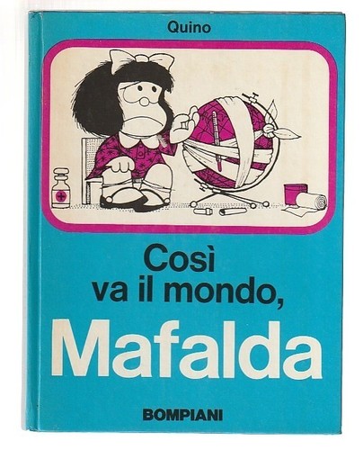 Mafalda così mondo - così, va