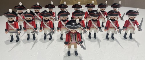Set soldatini playmobil - set,