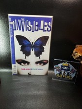 Gli Invisibili [1ª Serie] #13