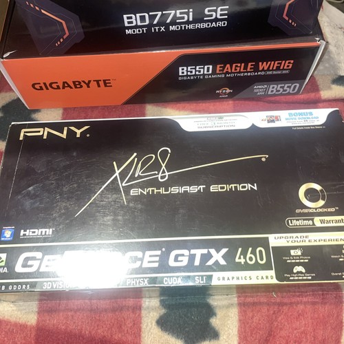 Solo scatola pny geforce gtx - geforce,