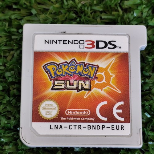 Pokemon sole soleil sun - sole,