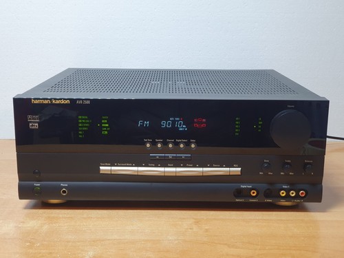 Harman kardon avr2500 - harman/kardon,