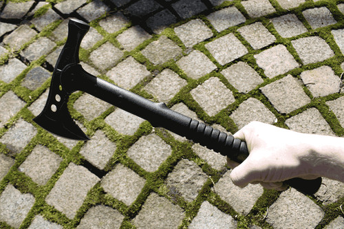 Tomahawk con rivestimento